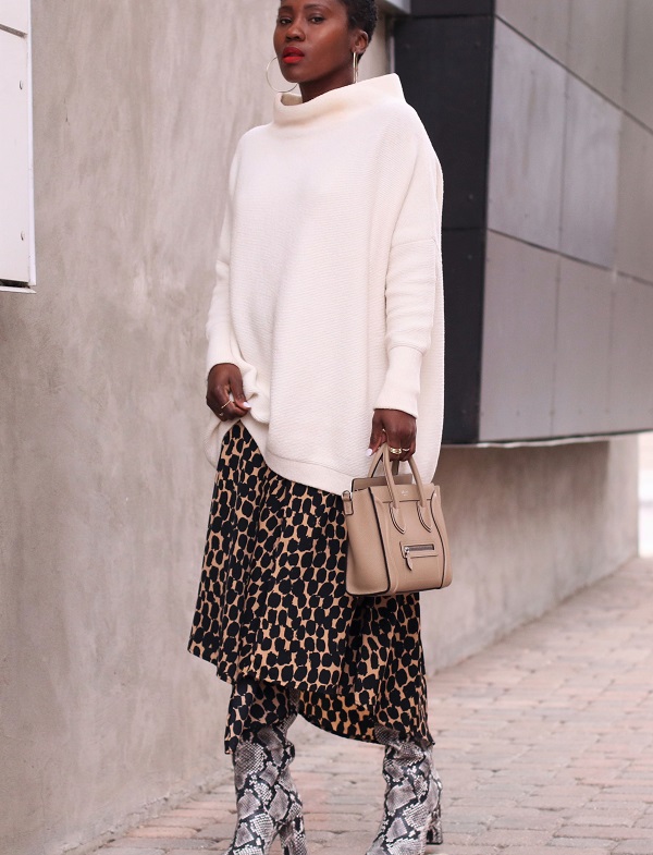 Mixing Animal Prints 101 - The Candice Ireland