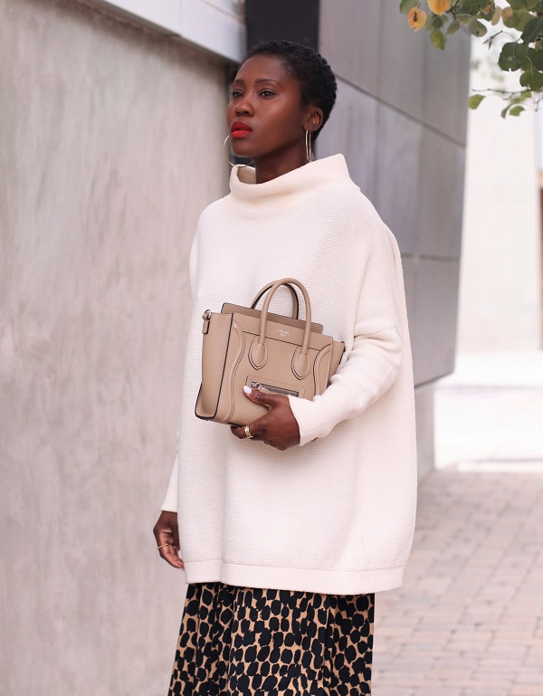 Mixing Animal Prints 101 - The Candice Ireland