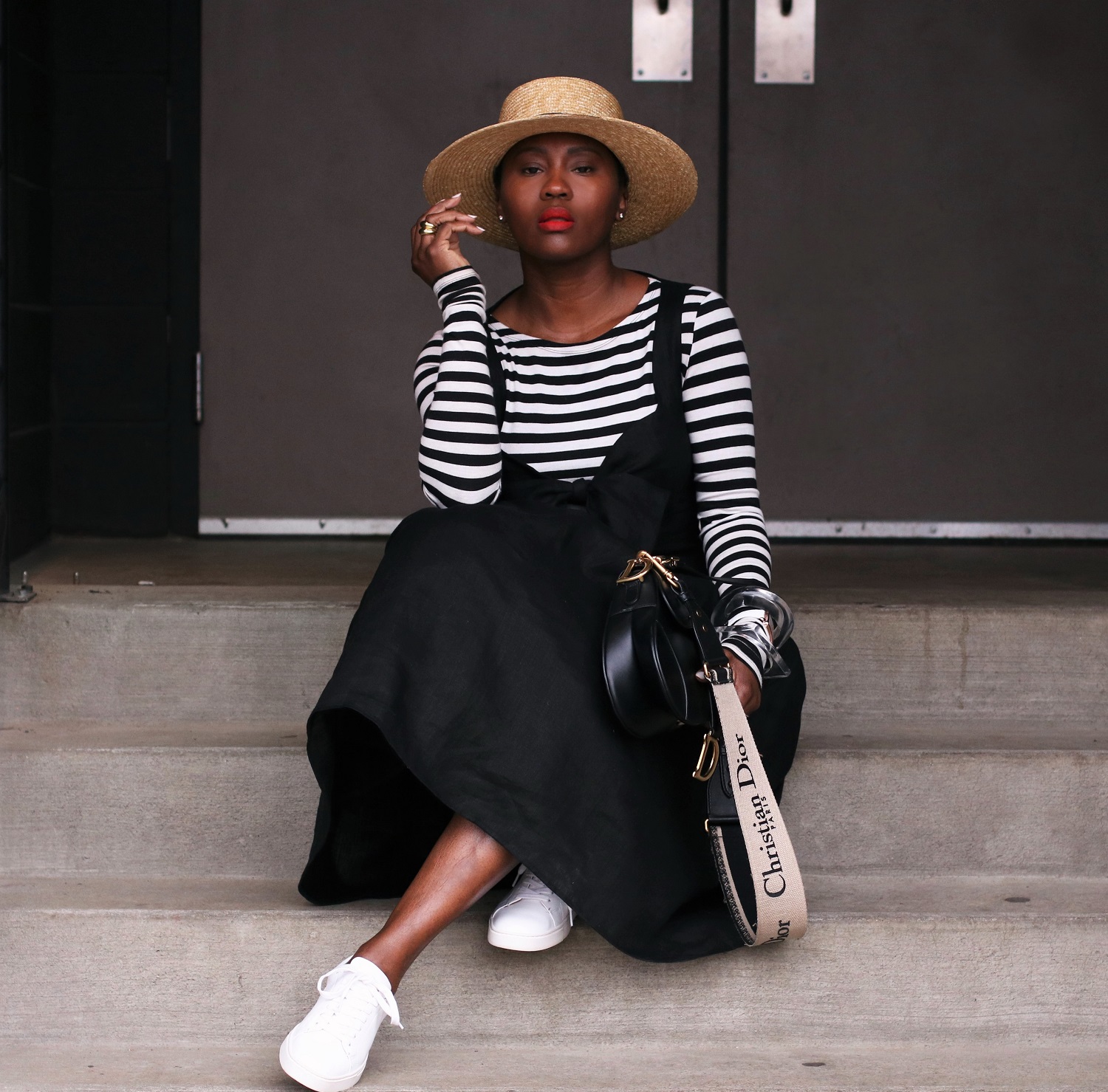How To Layer In Stripes For Spring - RANTI IN REVIEW : RANTI IN REVIEW