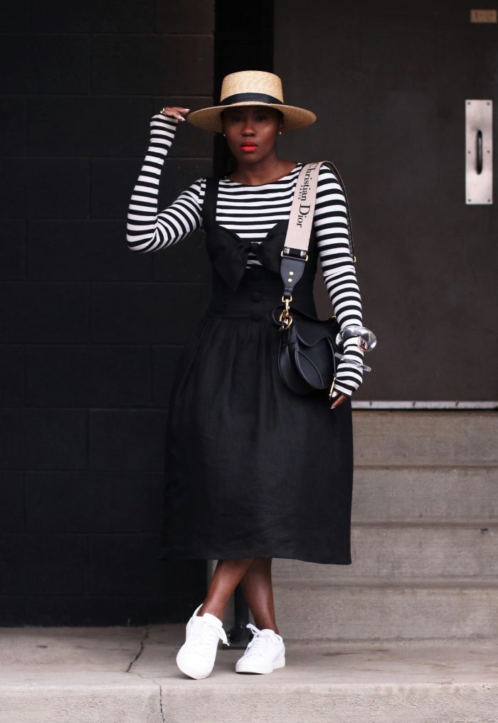 How To Layer In Stripes For Spring - RANTI IN REVIEW : RANTI IN REVIEW
